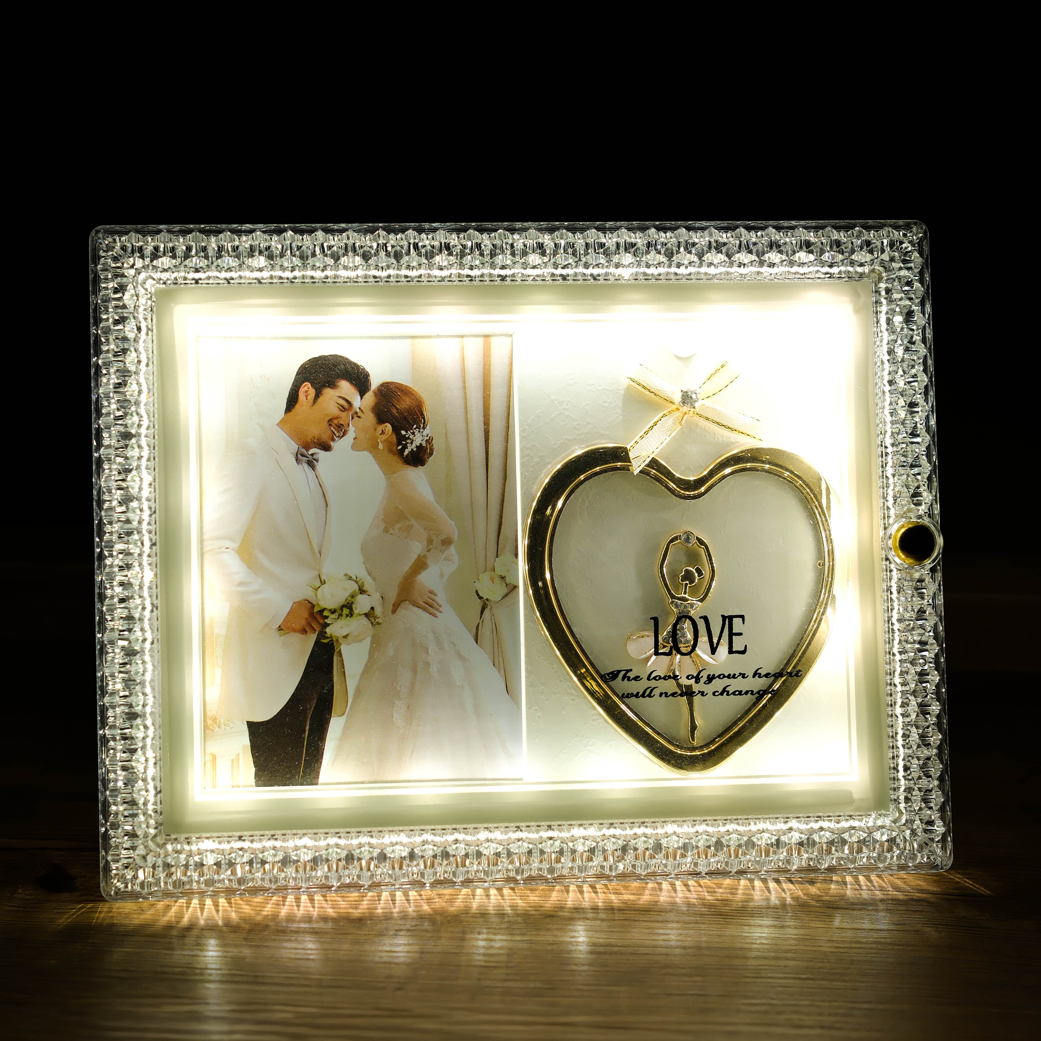 Kişiye Özel Led Çerçeve